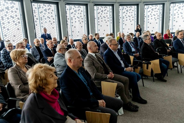 Jubileuszowe spotkanie z okazji 70-lecia Archiwum Państwowego w Białymstoku