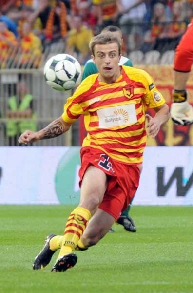 Kamil Grosicki kandyduje w obu naszych plebiscytach na Sportowca i Piłkarza 2009 roku