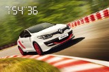 Rekord okrążenia nowego Megane R.S. 275 Trophy-R