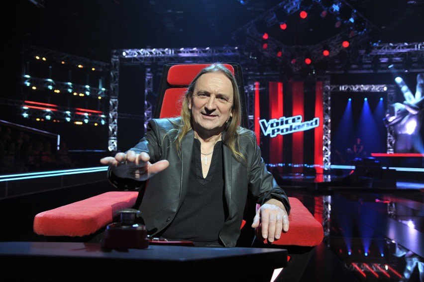 Marek Piekarczyk był trenerem "The Voice of Poland" przez...