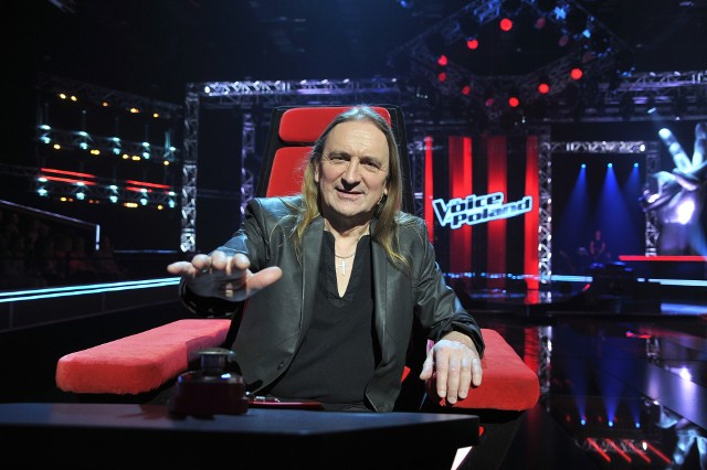 Marek Piekarczyk był trenerem "The Voice of Poland" przez cztery edycje.media-press.tv