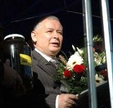 Jarosław Kaczyński po katastrofie w Smoleńsku: Nie możemy się poddać