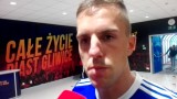 Marcin Pietrowski o mistrzostwie dla Piasta Gliwice: Lech się nie „położył", piłkarze dali z siebie wszystko [WIDEO]