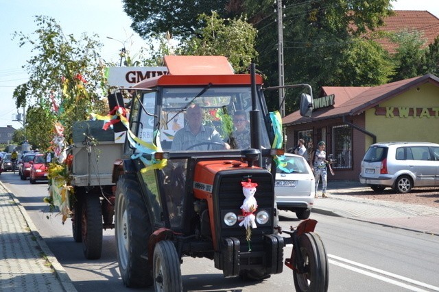 Rolnik szuka żony, czyli dożynki powiatu rybnickiego w Jejkowicach 