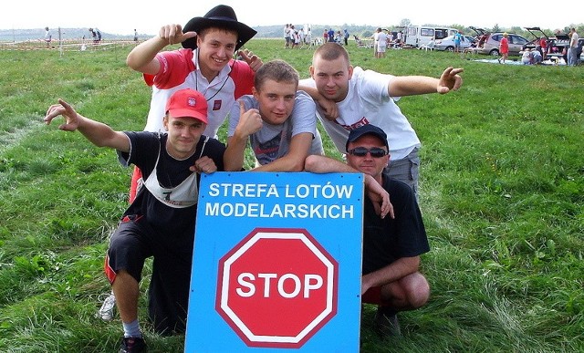 Grudziądzcy modelarze zapraszają w weekend na lotnisko