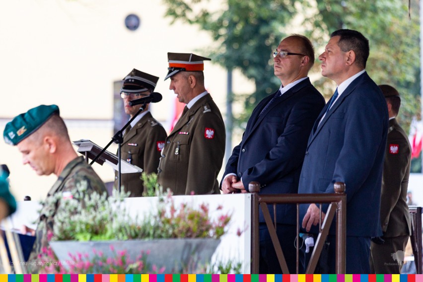 18. Białostocki Pułk Rozpoznawczy. Skrócona Służba...