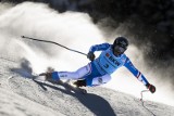 Sarrazin lepszy od szwajcarskiego lidera Pucharu Świata. Wygrał supergigant w Wengen