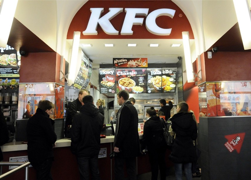 28 listopada 2018 r. KFC zorganizuje akcję promocyjną w...