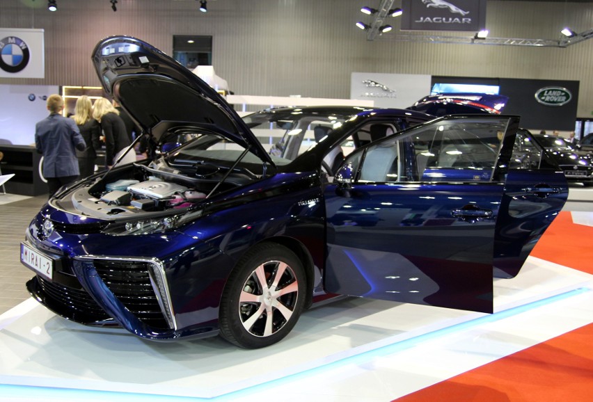 Toyota Mirai...