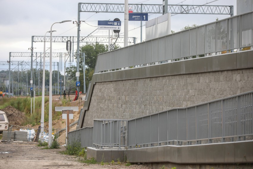 Kraków. Stacja kolejowa w Prokocimiu została już odnowiona