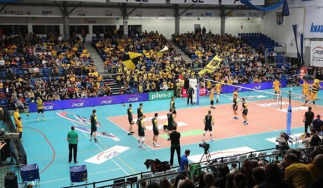 Skra Bełchatów - Jastrzębski Węgiel: transmisja w TV i streaming online. Relacja i wyniki na żywo z meczu wyjazdowego Skry Bełchatów