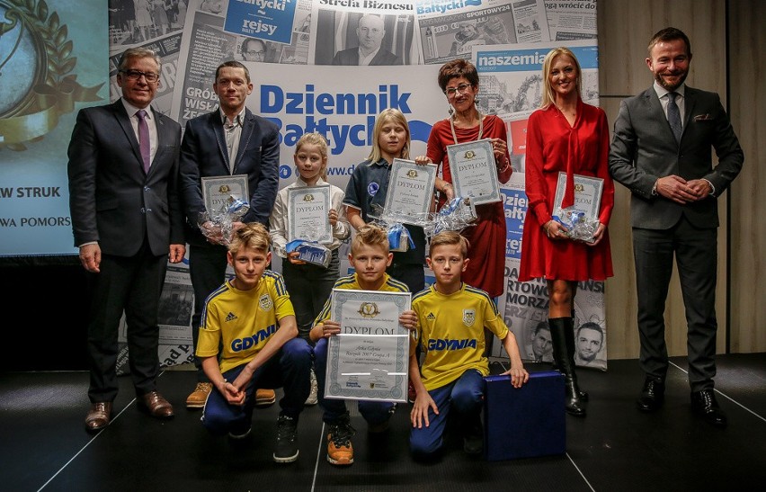 Plebiscyt "Dziennika Bałtyckiego" na Sportowca Pomorza 2018.