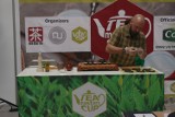 Bytom: Maciej Kalisz, znawca herbaty z Bytomia zajął III miejsce na Tea Masters Cup 2016