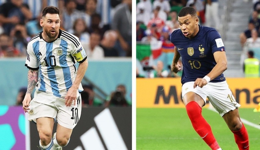 Argentyna - Francja 18.12.2022 r. MŚ 2022. Leo Messi i Argentyna mistrzami świata! Kylian Mbappe na pocieszenie królem strzelców