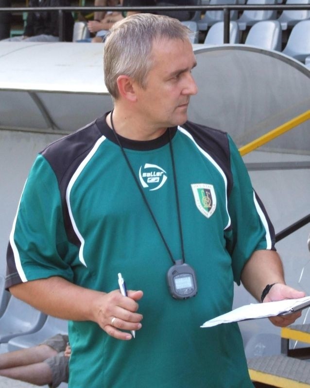 Artur Chyła nie jest już drugim trenerem pierwszoligowych piłkarzy Stali Stalowa Wola. Powody swojego zwolnienia uważa za absurdalne.