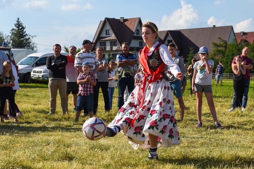 Podhale. Wystartowały Tatrzańskie Wici 2018. Góralska zabawa na całego [ZDJĘCIA]