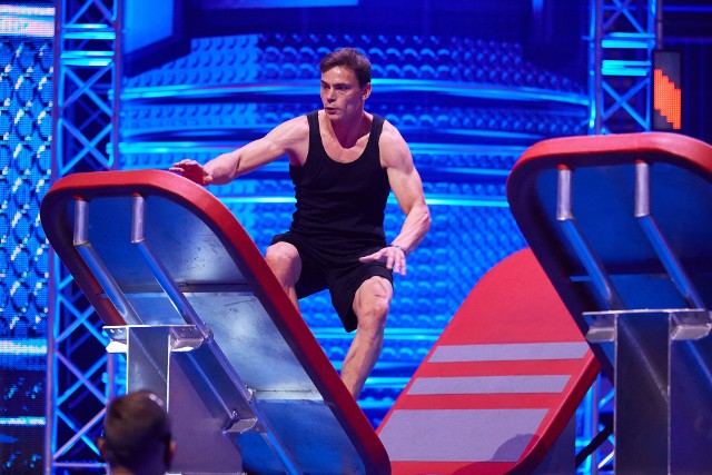 Karol Frąckowiak wystąpi w show Ninja Warrior Polska.