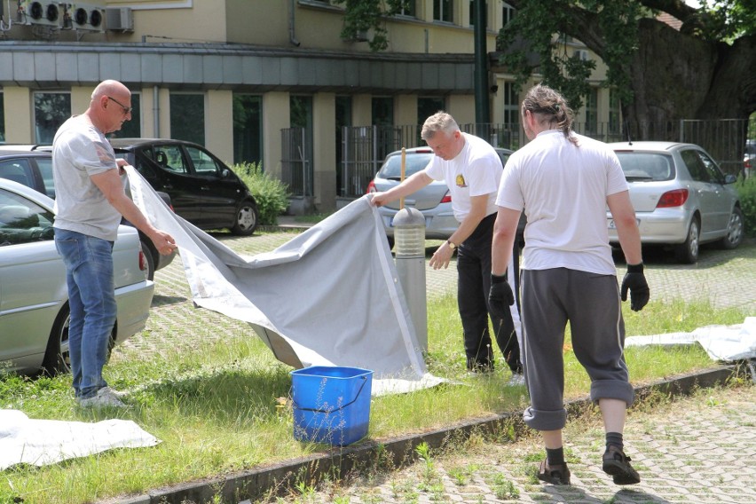 Przymusowe sprzątanie w Państwowej Inspekcji Pracy? "To powrót do czasów komunizmu"