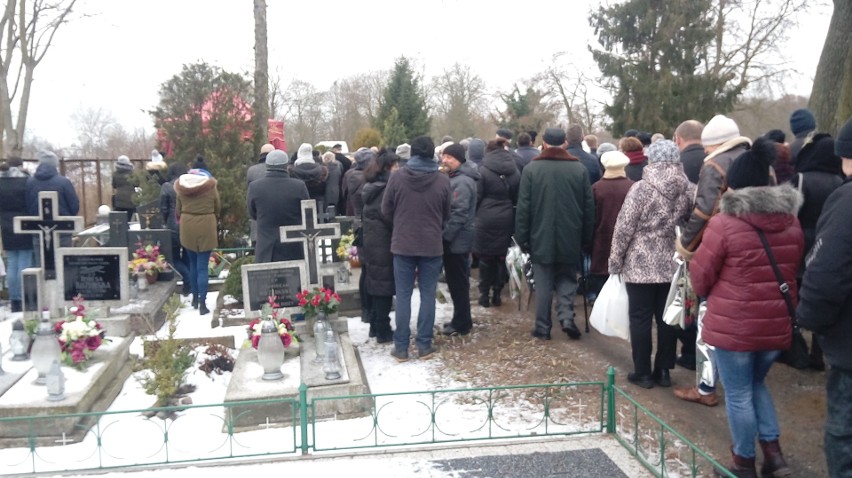 We wtorek, 5 lutego, odbył się pogrzeb Kazimierza Gojtki. W...