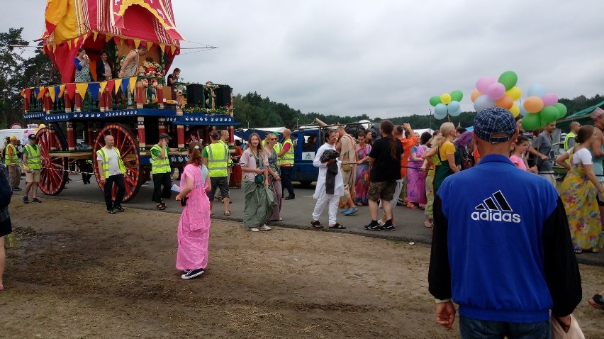 Pol’and’Rock Festival 2019. Galeria zdjęć, które przysłali i przysyłają nam czytelnicy, którzy są w Kostrzyniu nad Odrą