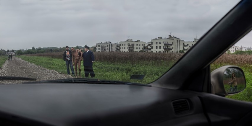 "Wrażliwy policjant" Zbigniewa Libery też pojawi się na...