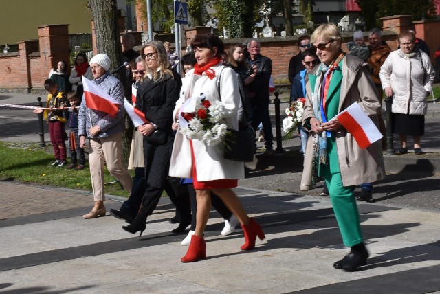 232. rocznica uchwalenia Konstytucji 3 maja w Człuchowie