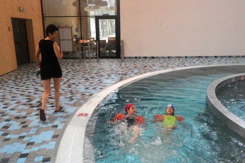 Trwa przygotowanie do otwarcia nowego basenu w Opolu. Wodna...