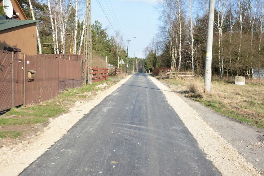 Zakończono przebudowę drogi w Szczecnie-Kocieczyn 