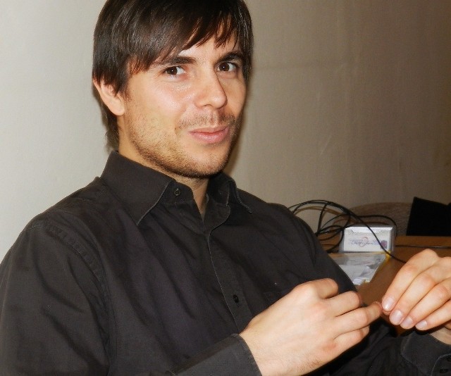 Jakub Zaryński ze Świnoujścia już trzeci raz wystąpi w Wielkim Finale teleturnieju "Jeden z dziesięciu".