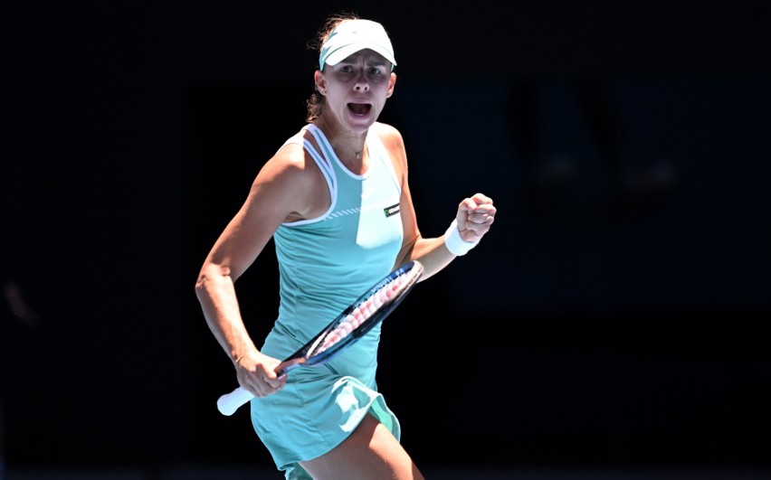 Magda Linette zagra o półfinał Australian Open