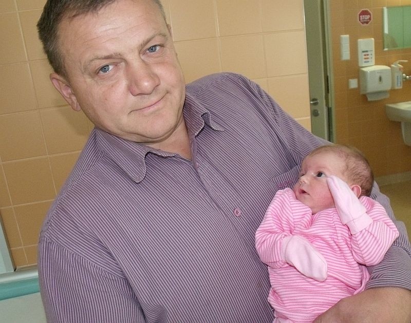 Zdjęcia noworodków urodzonych w Ostrołęce