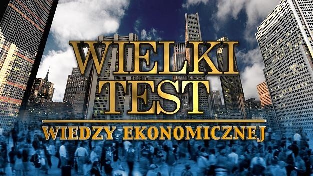 Wielki Test Wiedzy Ekonomicznej to telewizyjny program rozrywkowy, a jednocześnie konkurs wiedzy ekonomicznej.