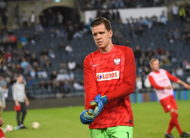 Wojciech Szczęsny znów żartuje z kolegi