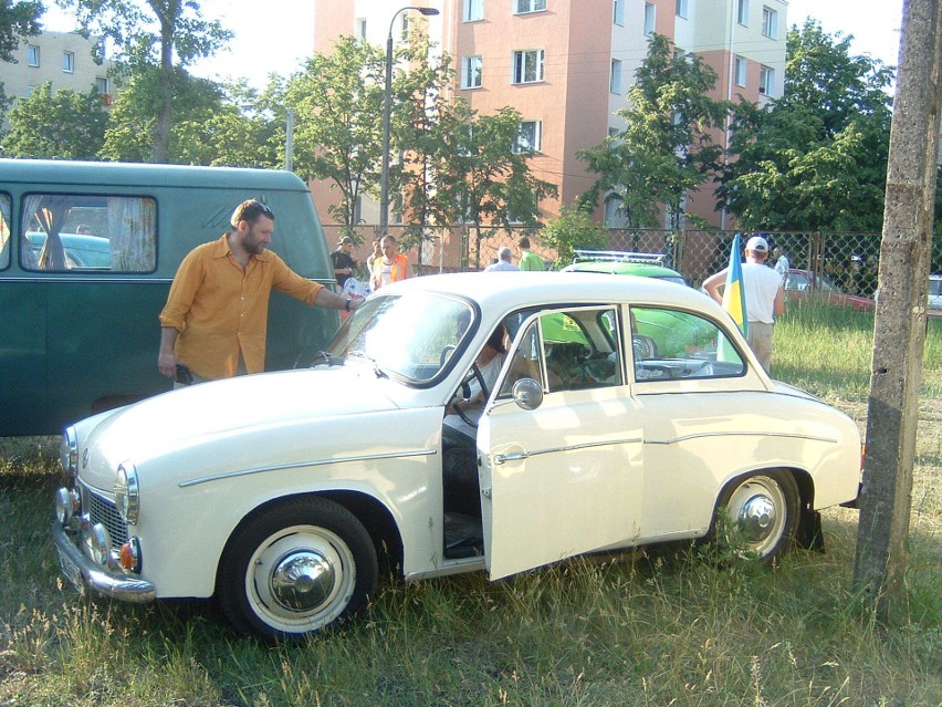 Syrena 104 / Fot. Archiwum