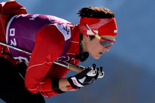 Paulina Maciuszek-Zajda chciałaby znaleźć sie w kadrze na mistrzostwa świata w Lahti
