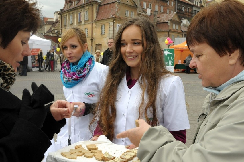 Dzień Serca w Lublinie