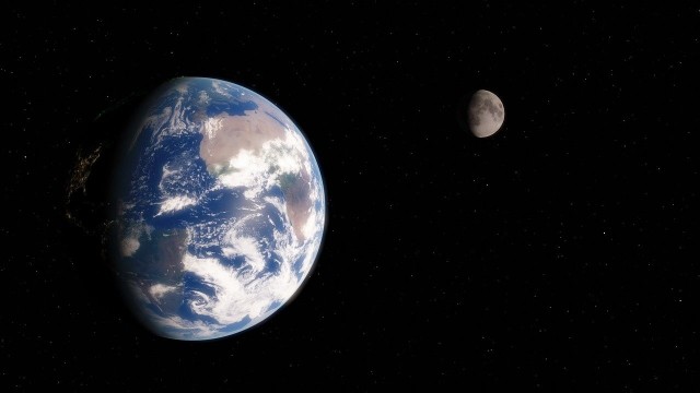 Ziemia ma drugi Księżyc! Sensacyjne odkrycie polskiego astronoma