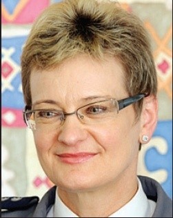 Nadkomisarz Aurelia Korycka