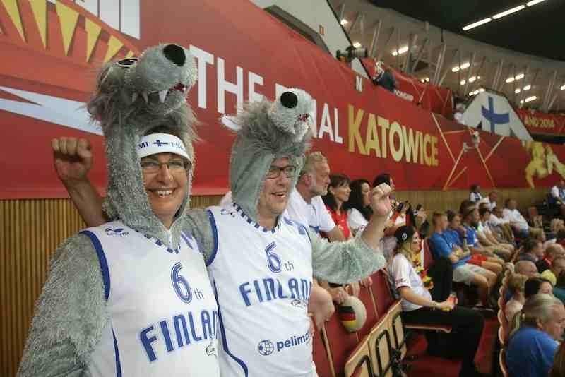 MŚ siatkarzy: Finlandia - Niemcy 1:3