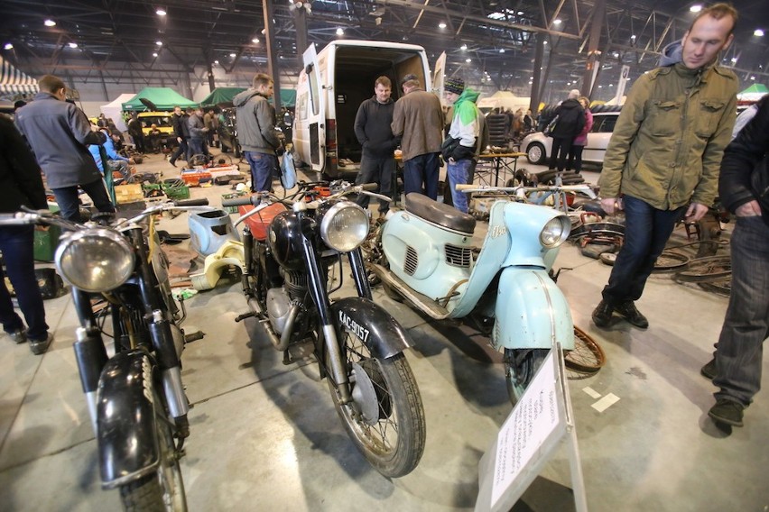 OldTimerBazar Expo, czyli święto fanów motoryzacji