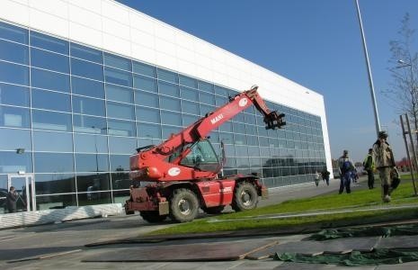 Konferencja o nowych technologiach dla biznesu odbyła się w Centrum Wystawienniczo-Kongresowym w Opolu.