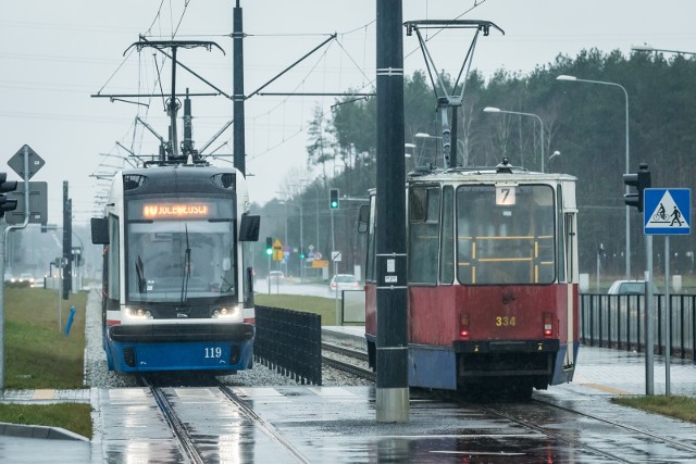 To kolejne dziś (sobota, 16.11.2019) utrudnienia w ruchu tramwajowym  w Bydgoszczy. Tym razem doszło do awarii tramwaju na trasie do Fordonu.