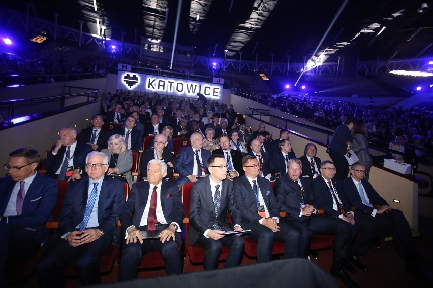 10. Europejski Kongres Gospodarczy, Katowice 2018