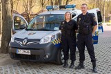 Jak wygląda wnętrze radiowozu Eko Patrolu Straży Miejskiej?