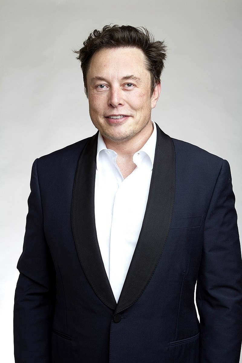 Elon Musk pochodzi z Afryki Południowej i urodził się w...