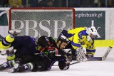 Hokej. Ciarko PBS Bank Sanok - Stavanger Oilers 0-2 po I tercji