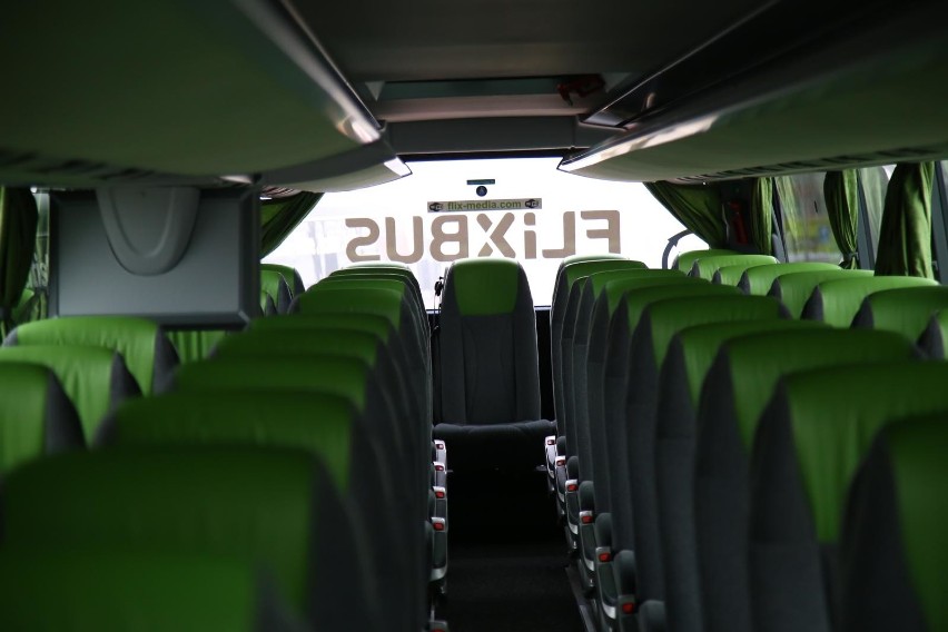 FlixBus wprowadza rezerwację miejsc. Bilety droższe nawet o 15 zł [CENNIK, ZASADY]