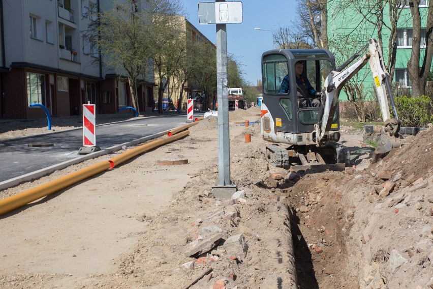 Zarząd Infrastruktury Miejskiej informuje, że w związku z...