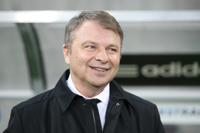 Tadeusz Pawłowski został trenerem Wisły Kraków