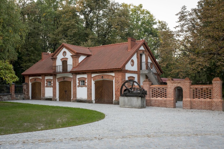 Ciechanowiec. Remont Muzeum Rolnictwa zakończony. Było uroczyste otwarcie (zdjęcia)